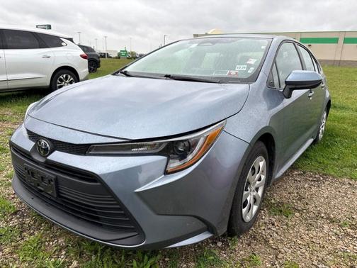 CELESTITE 2023 Toyota Corolla LE