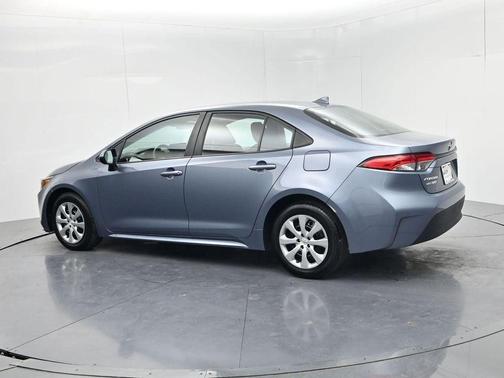 CELESTITE 2023 Toyota Corolla LE