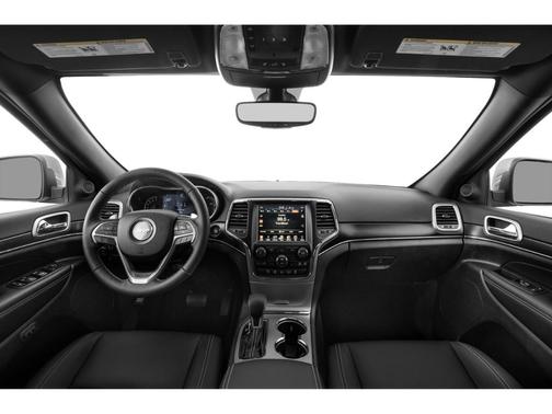 Sangria Metallic 2021 Jeep Grand Cherokee Limited