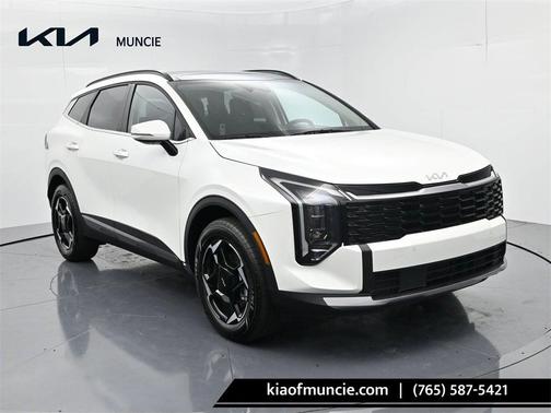 2026 Kia Sportage Hybrid EX