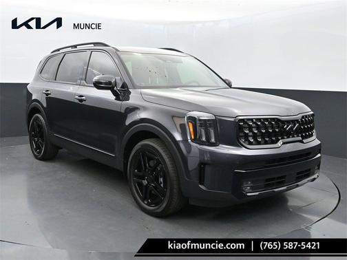 2025 Kia Telluride SX X-Line