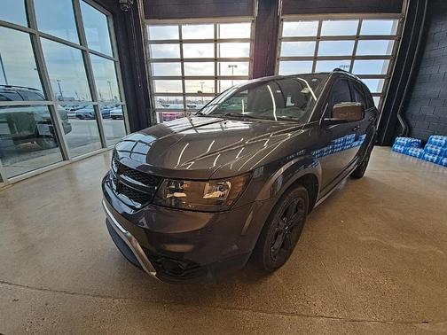 2020 Dodge Journey Crossroad