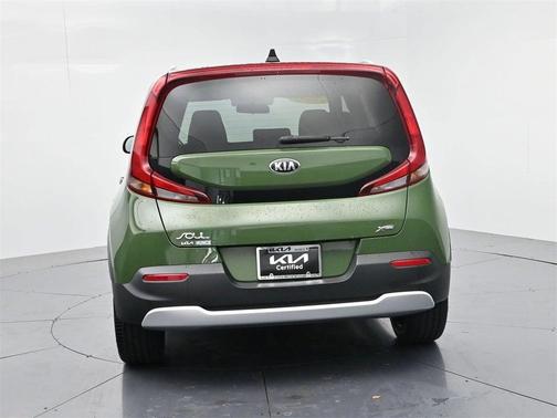 2020 Kia Soul X-Line