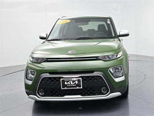 2020 Kia Soul X-Line