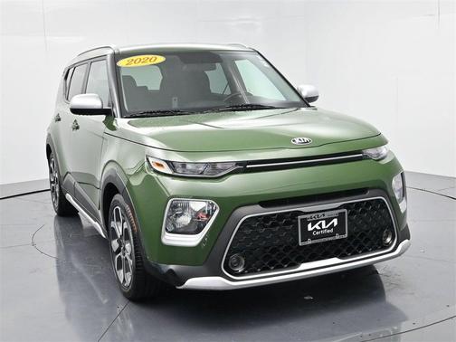 2020 Kia Soul X-Line