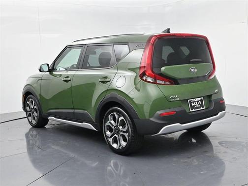 2020 Kia Soul X-Line