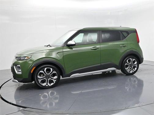 2020 Kia Soul X-Line