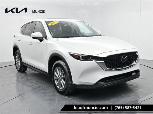2023 Mazda CX-5 2.5 S Preferred Package