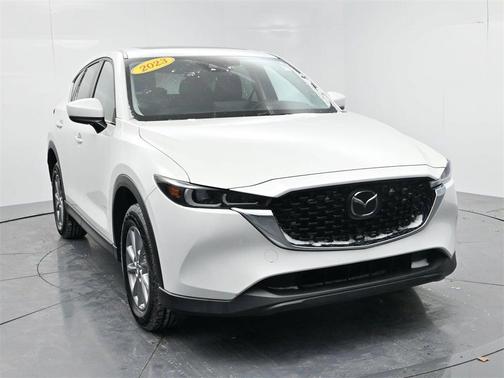 2023 Mazda CX-5 2.5 S Preferred Package