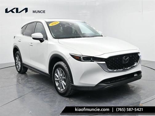 2023 Mazda CX-5 2.5 S Preferred Package