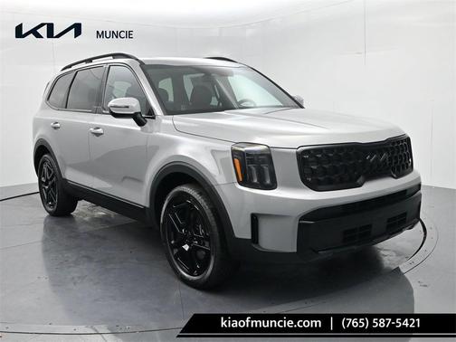 2025 Kia Telluride EX X-Line