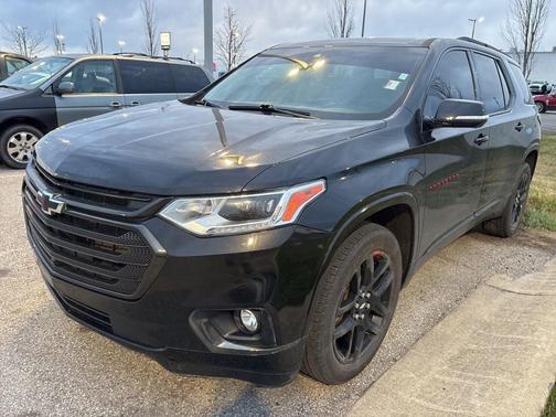 2020 Chevrolet Traverse Premier
