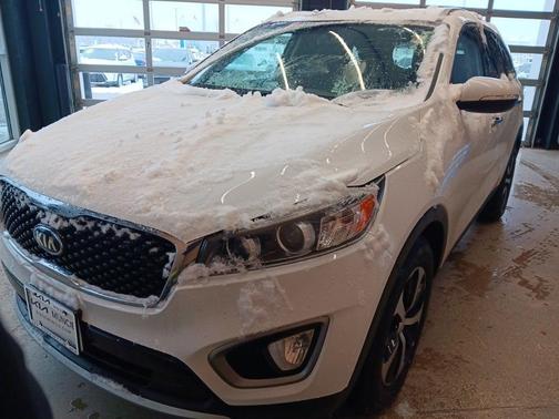 2016 Kia Sorento EX
