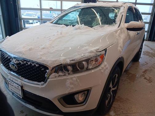 2016 Kia Sorento EX