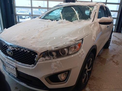 2016 Kia Sorento EX