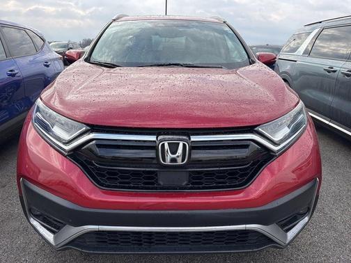 2021 Honda CR-V Touring