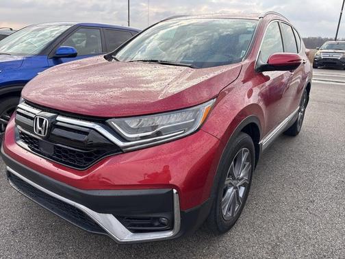 2021 Honda CR-V Touring