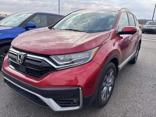 2021 Honda CR-V Touring