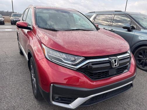 2021 Honda CR-V Touring