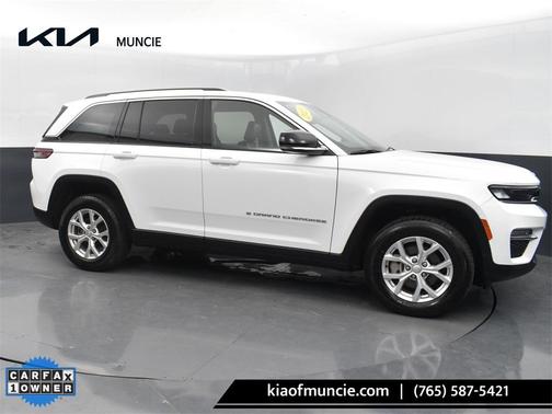 2023 Jeep Grand Cherokee Limited