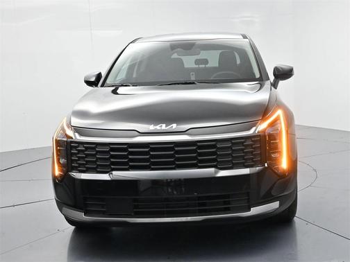 2026 Kia Sportage Hybrid LX