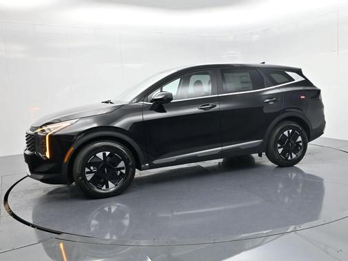 2026 Kia Sportage Hybrid LX