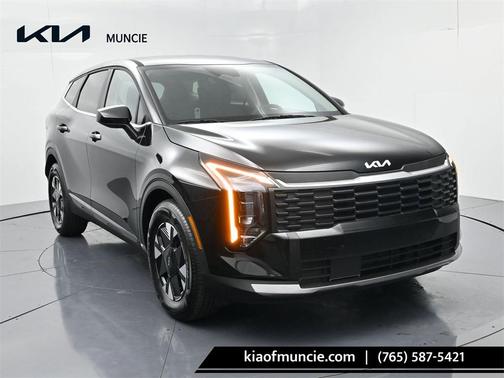 2026 Kia Sportage Hybrid LX