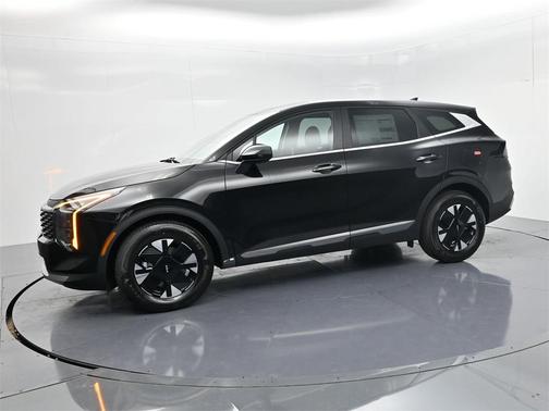 2026 Kia Sportage Hybrid LX