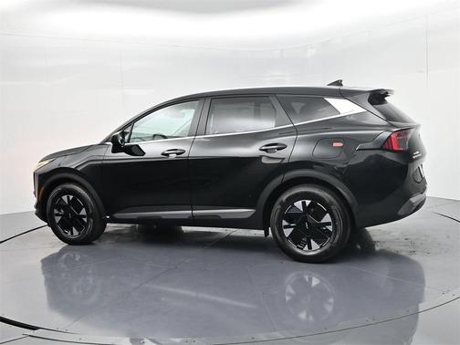 2026 Kia Sportage Hybrid LX