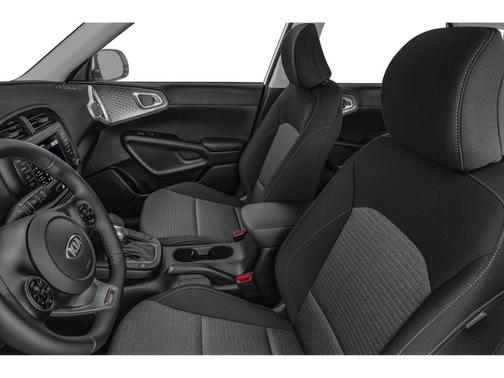 Neptune Blue 2020 Kia Soul GT-Line 2.0L