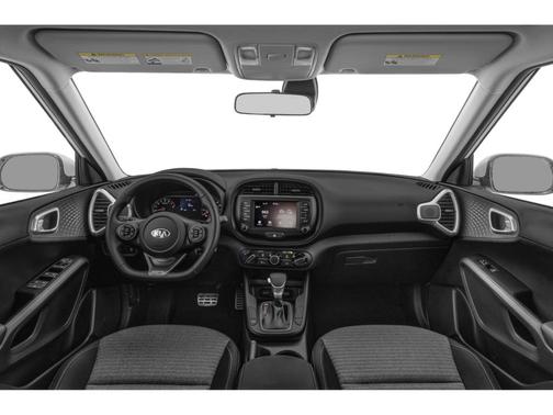 Neptune Blue 2020 Kia Soul GT-Line 2.0L