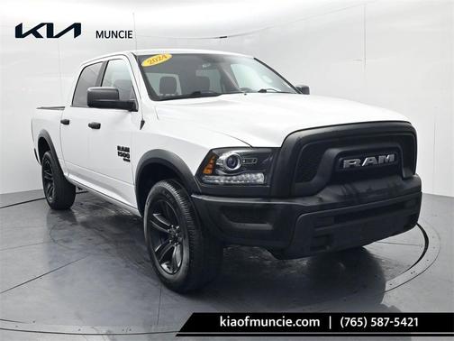 2024 RAM 1500 Classic SLT