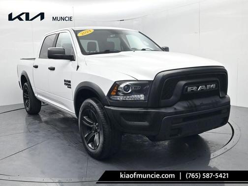 2024 RAM 1500 Classic SLT