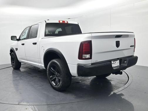 2024 RAM 1500 Classic SLT