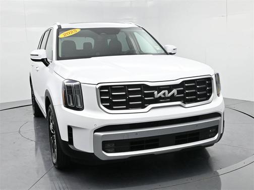 2025 Kia Telluride SX