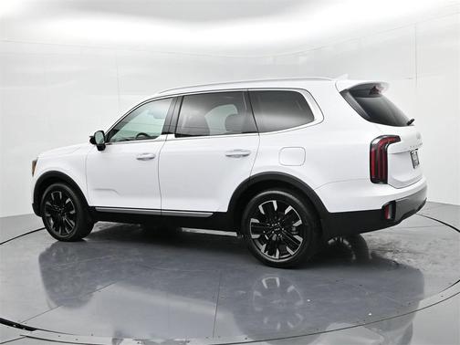 2025 Kia Telluride SX