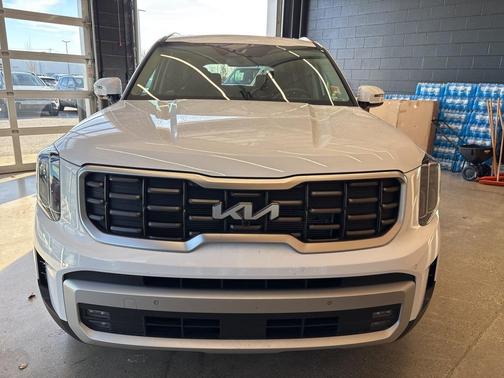 2025 Kia Telluride SX