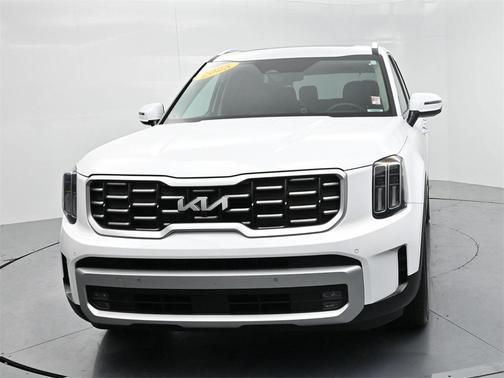 2025 Kia Telluride SX