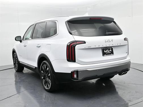 2025 Kia Telluride SX