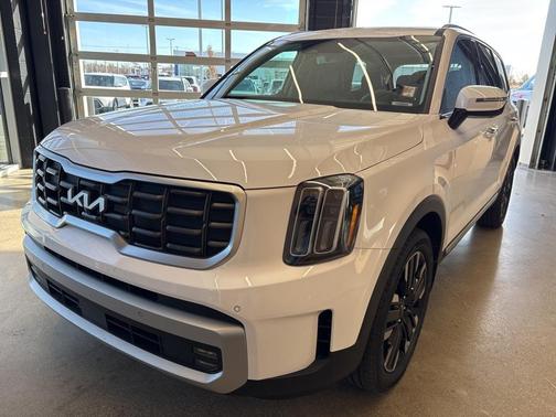 2025 Kia Telluride SX