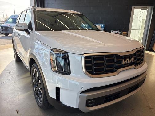 2025 Kia Telluride SX