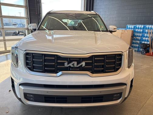 2025 Kia Telluride SX