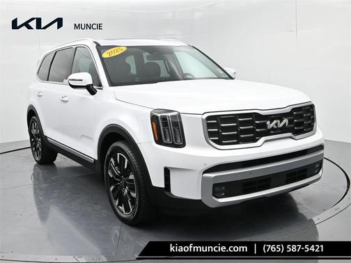 2025 Kia Telluride SX