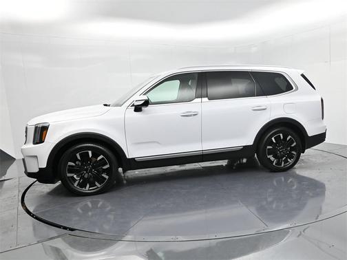 2025 Kia Telluride SX