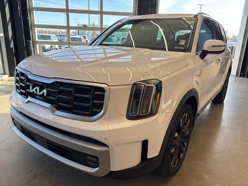 2025 Kia Telluride SX