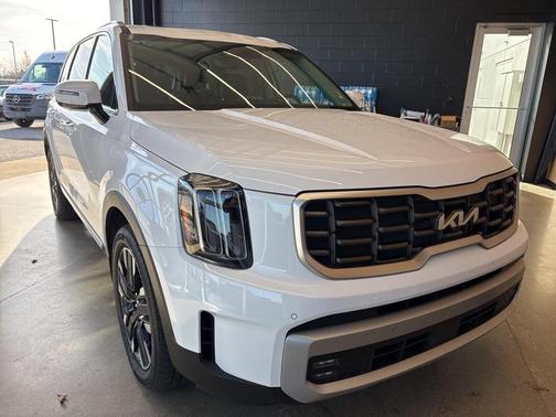 2025 Kia Telluride SX