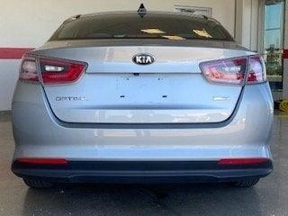 Photo 5 of 7 of 2015 Kia Optima Hybrid EX