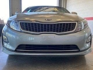 Photo 2 of 7 of 2015 Kia Optima Hybrid EX