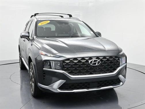 2022 Hyundai SANTA FE Calligraphy