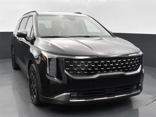2026 Kia Carnival SX Prestige